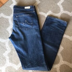 AG premiere skinny straight